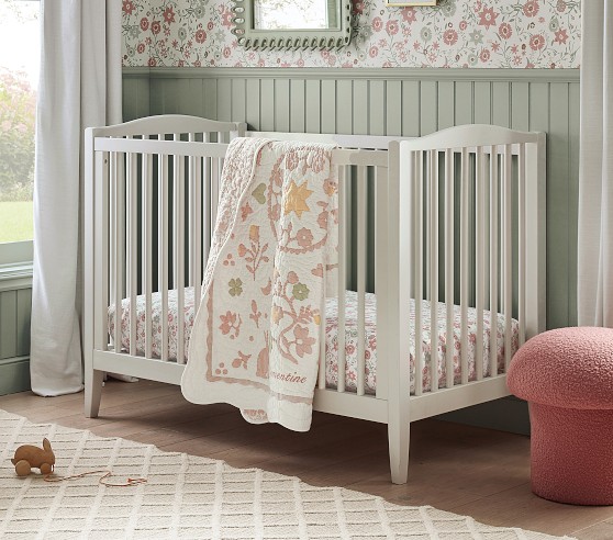 Julia Berolzheimer Baby Bedding Collection | Pottery Barn Kids