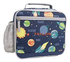 Mackenzie Navy Solar System Glow-in-the-Dark Lunch Boxes