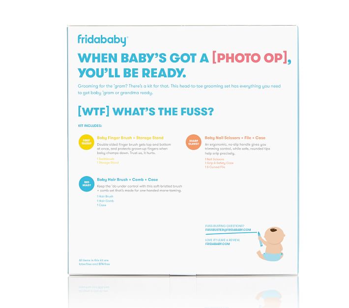 Fridababy Ultimate Baby Kit