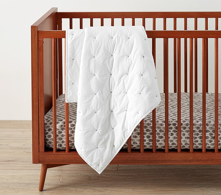 Cotton cot outlet quilt