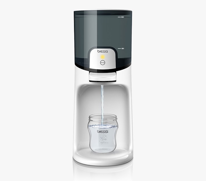 Baby Brezza Formula Pro Mini Baby Formula Maker Small Baby Formula Mixer  Machine Fits Small Spaces and is Portable for Travel Bottle Makers Makes  The Perfect Bottle for Your Infant On The