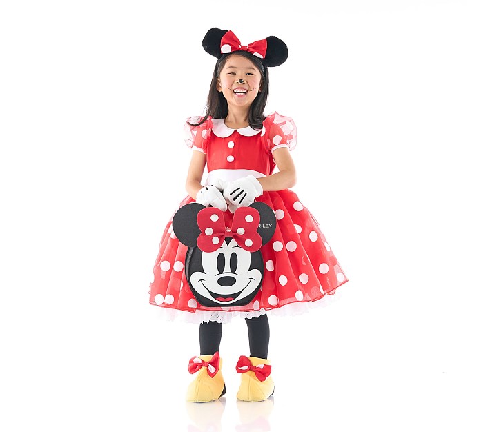 solo erektion naturlig Disney Minnie Mouse Costume | Pottery Barn Kids