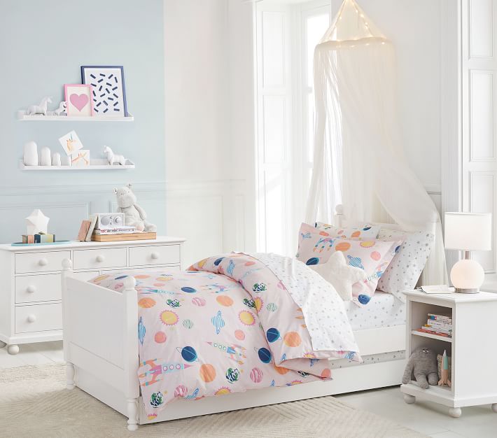 Catalina Kids Bed  Pottery Barn Kids