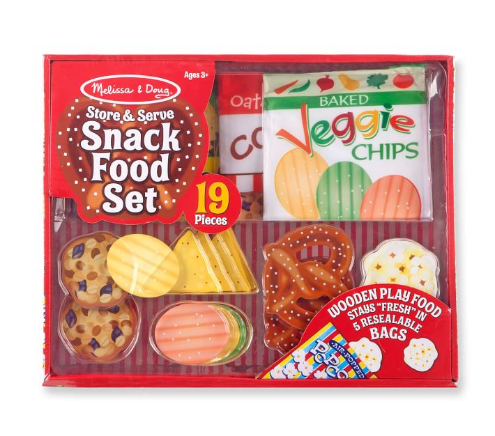 Time to Eat Feeding Set - Melissa & Doug