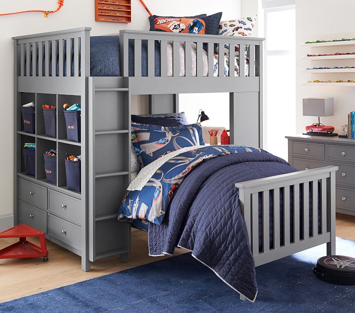 Hot Wheels® Kids' Sheet Set | Pottery Barn Kids