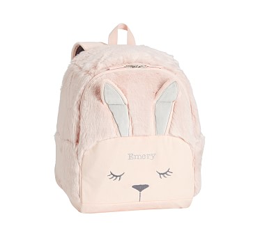 Mackenzie Critter Bunny Backpack