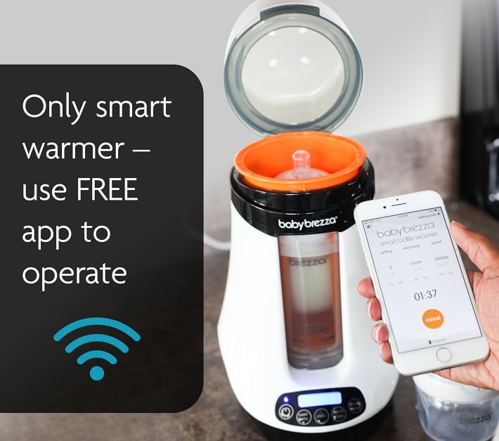 Babymoov - Duo Smart Bottle Warmer