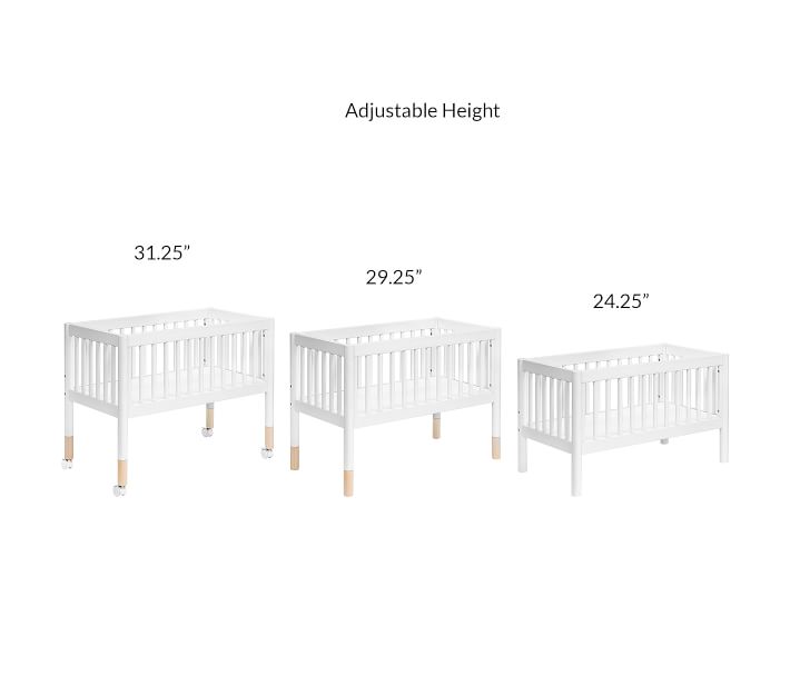 Babyletto Gelato Portable Pottery Barn Kids