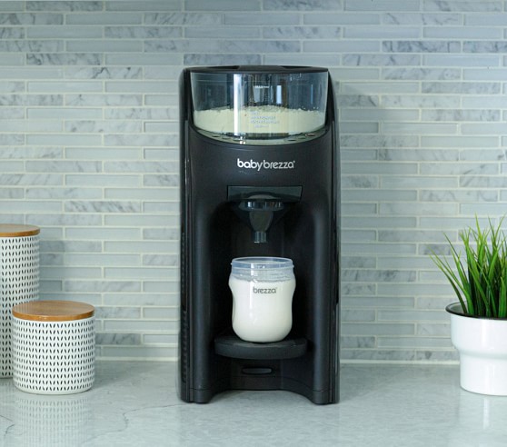 Baby Brezza® Formula Pro Advanced Wifi Baby Formula Dispenser | Pottery ...