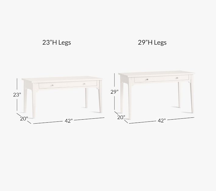 Pottery Barn Kids Morgan Storage Desk, 44% Off