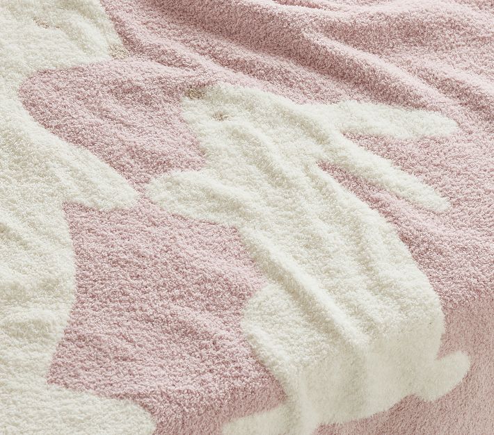 Bunny Small Waterproof Baby Blanket, Home Textile