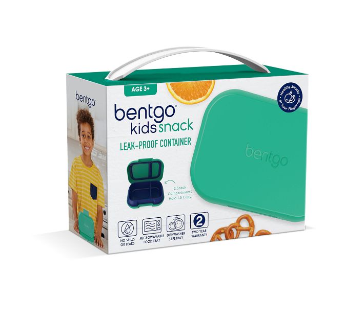 Bentgo Kids Chill Lunch & Snack Box