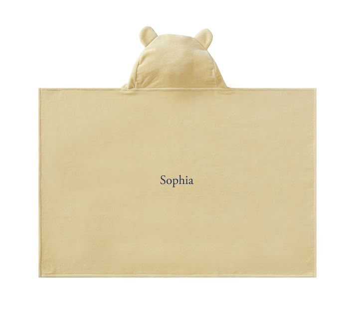 Disney's Winnie the Pooh Baby Hooded Towel