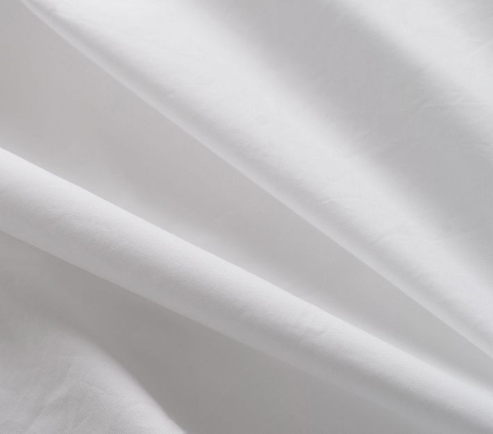 PBteen Classic Organic Girls Sheets Pottery Barn Kids