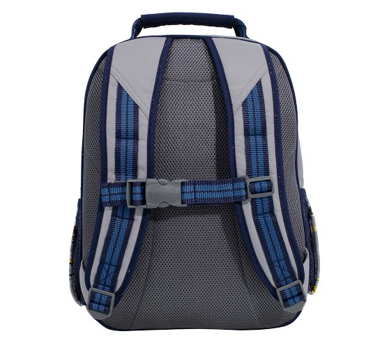 Mackenzie Gray Jax Construction Glow-in-the-Dark Backpacks | Pottery ...