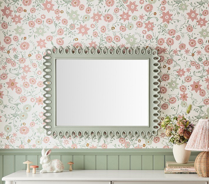 Cut To Size - Antique Mirror Glass to your specs (Charged per sf -  discounts starting at 25 sf)