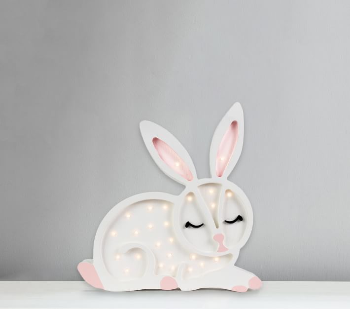 Graham and deals green rabbit lamp