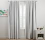 Ian Classic Stripe Blackout Curtain | Pottery Barn Kids