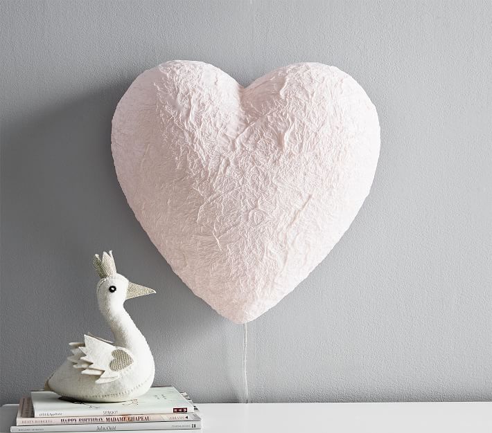 Factory Direct Craft 6 Paper Mache Heart Shaped Boxes (3 x 3) Heart  Shaped Papier Mache Boxes Come With Lids - DIY Craft Projects Ready to  Decorate