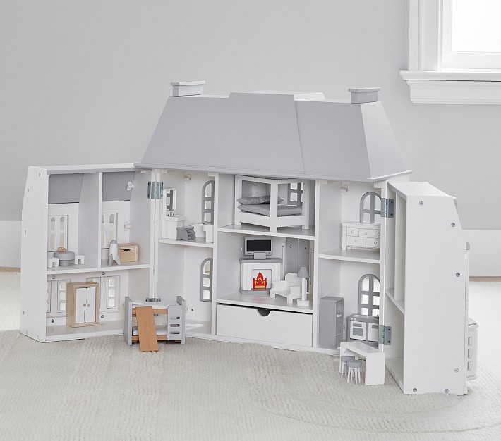 Calico Critters Town Series Gourmet Kitchen Set, Dollhouse Furniture 