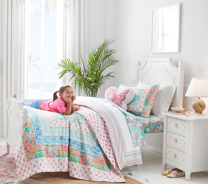 Ava Regency Kids Bed