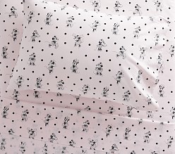 Disney Minnie Mouse Organic Sheet Set & Pillowcases