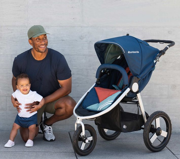 Bumbleride running outlet stroller