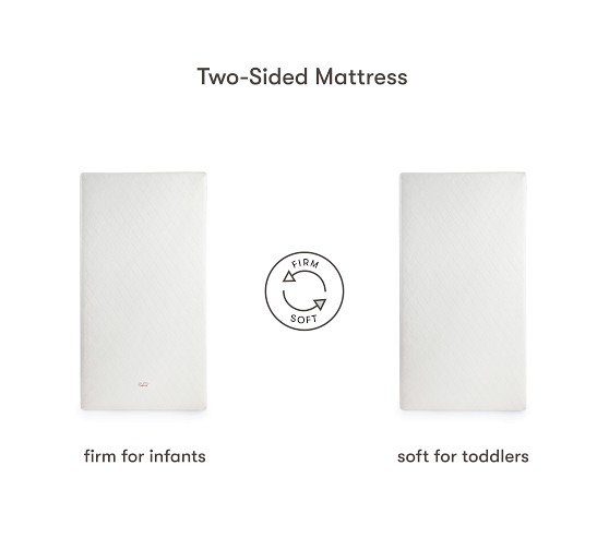 Babyletto Pure Core Hybrid Crib Mattress | Pottery Barn Kids