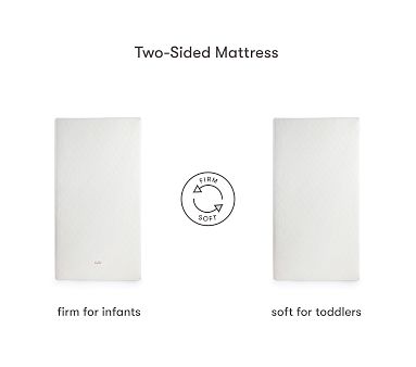 Babyletto Pure Core Hybrid Crib Mattress | Pottery Barn Kids