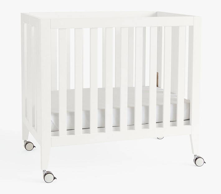 Camden Foldable Crib