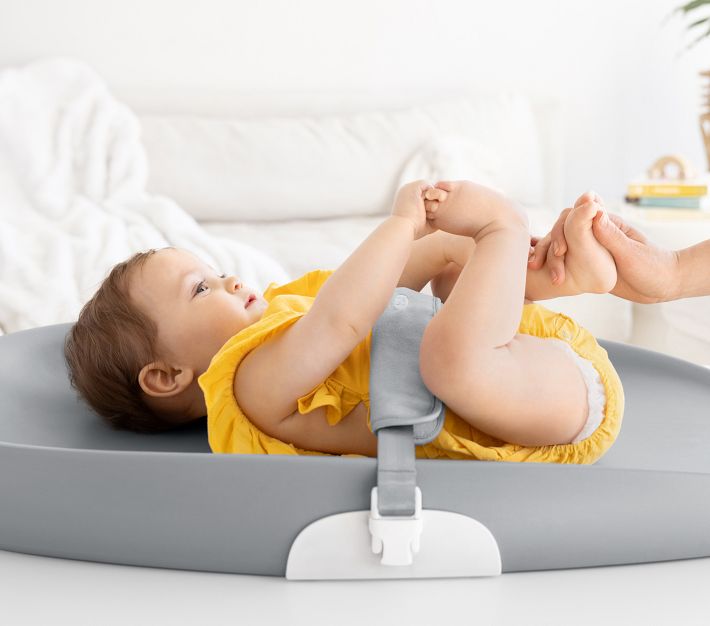 OXO Tot Diaper Caddy with Changing Mat 