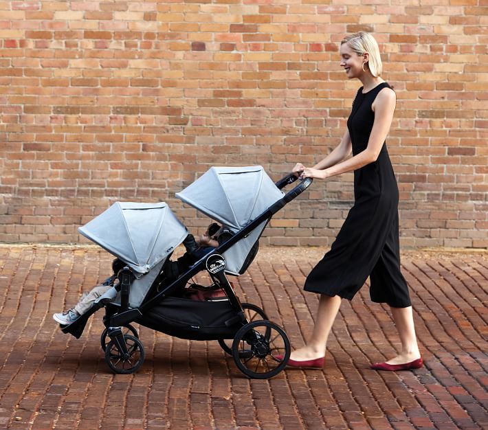 Baby Jogger City Select® LUX Stroller Pottery Barn Kids