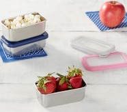 Pottery Barn Kids Children’s Lunch Tray 14”x10” Baby Pink Dishwasher Safe