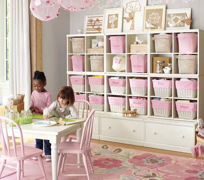 Playroom 2024 storage system