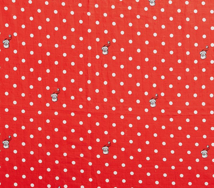 Dr. Seuss's The Grinch™ Organic Swaddle Set Pottery Barn Kids