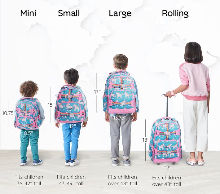 Kids Prints 2-In-1 Backpack and Insulated Lunch Bag - Sports