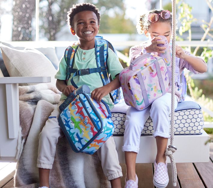 Mackenzie Disney Water Bottles & Food Storage, Pottery Barn Kids Has a Toy  Story 4 Collection, and We Need That Lunch Box!