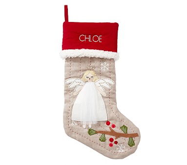 Monique lhuillier discount stocking collection angel