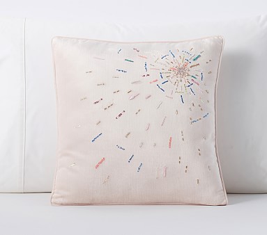 Monique lhuillier discount decorative butterfly pillow