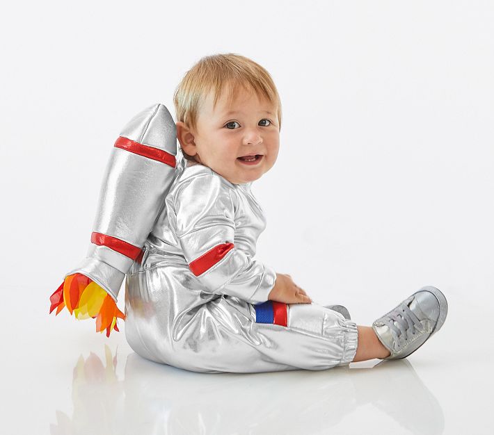 Baby Astronaut Halloween Costume | Pottery Barn Kids