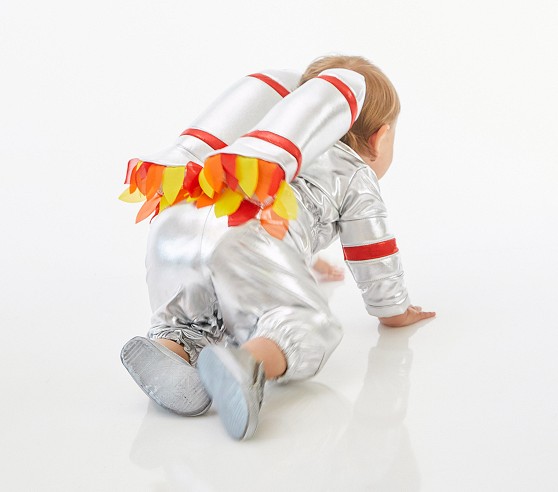 Baby Astronaut Halloween Costume | Pottery Barn Kids