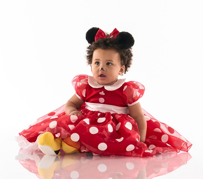 pink minnie mouse costume for kids