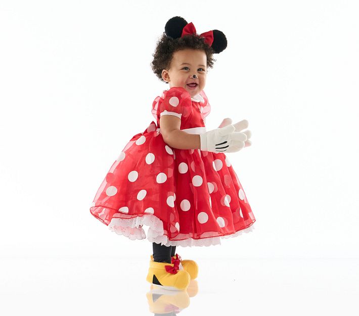 Baby Disney Minnie Mouse Costume