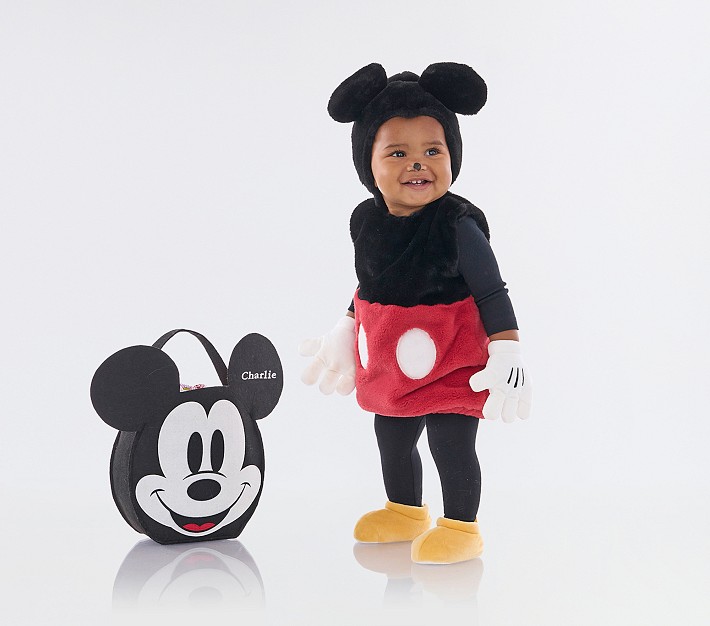 Kid's Premium Mouse Costume
