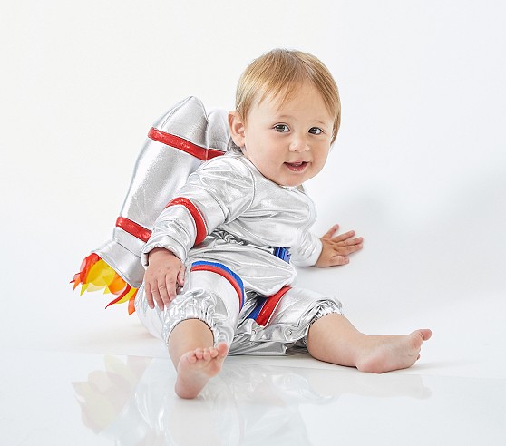 Astronaut Halloween Kids Costume Kids Personalized Astronaut