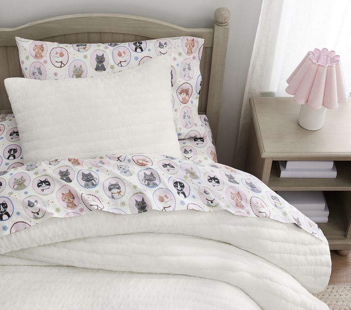 Sweetest Dreams Quilt & Shams