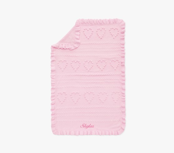 TODDLER BLANKIE - LOVE STRUCK