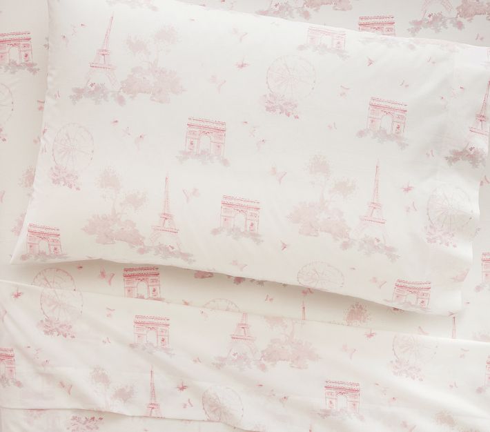 pottery barn kids Monique Lhuillier Ethereal Duvet cover original