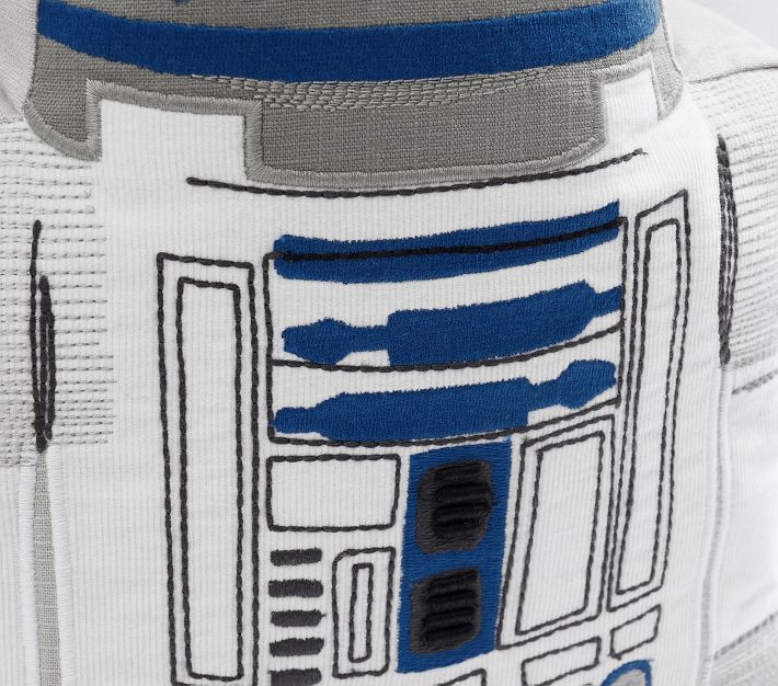 LEGO® Star Wars™ R2-D2™ Shaped Pillow
