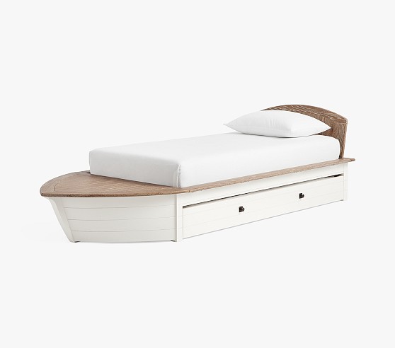 Boat bed store pottery barn